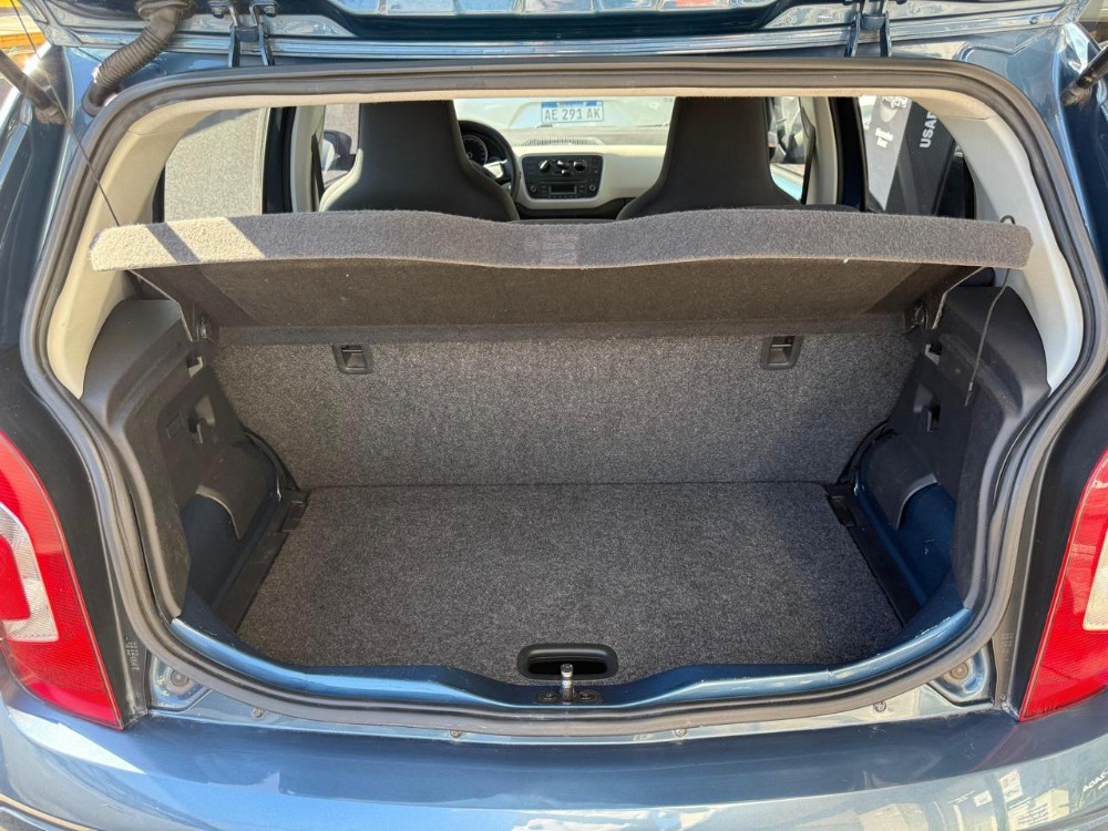 Volkswagen Up! Move — foto 11